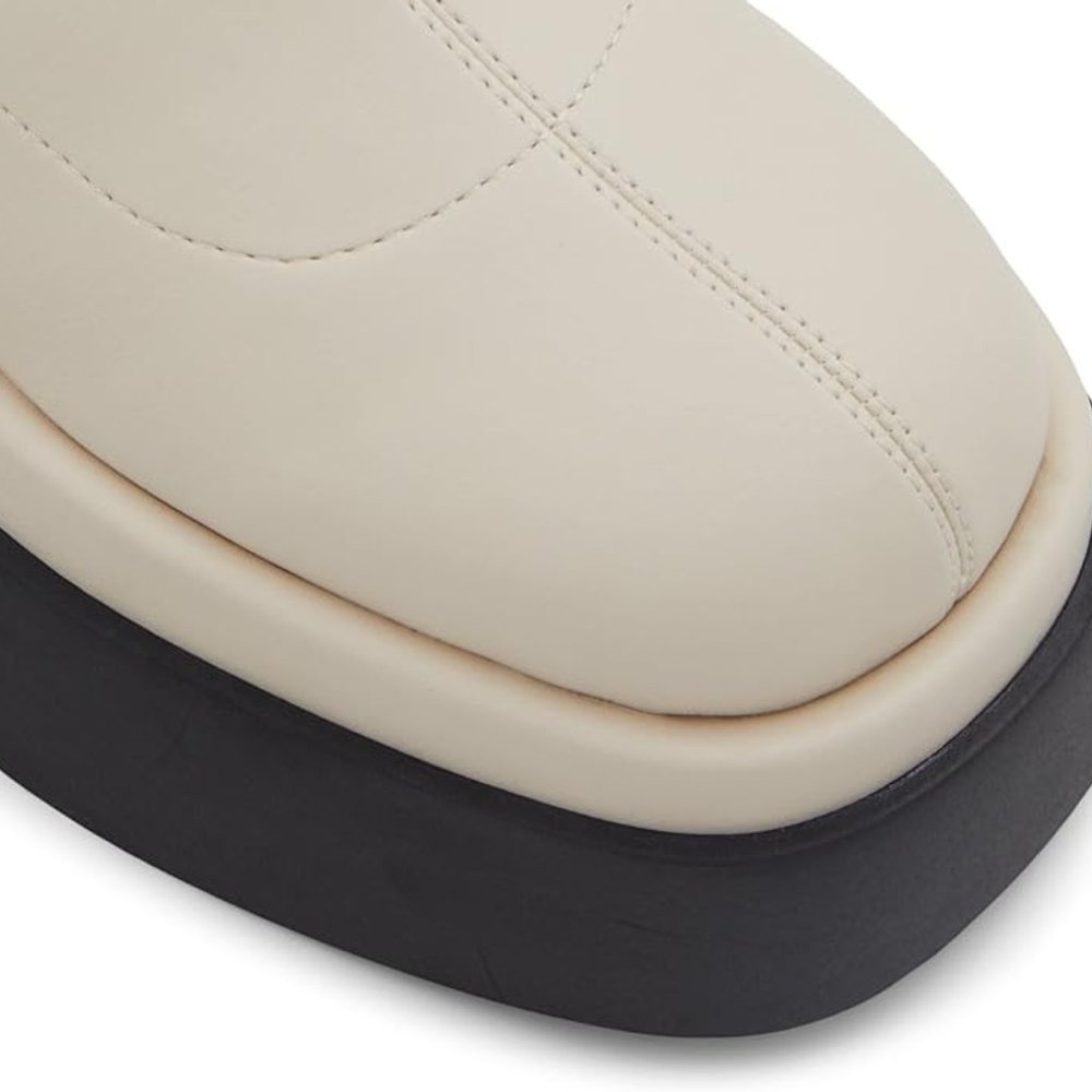 Nwob Call It Spring Mars Platform Ankle Boot - image 4